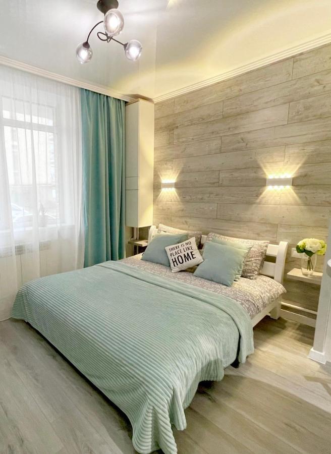 Tiffany Apartment Irpin Eksteriør bilde